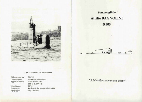disarmo Bagnolini