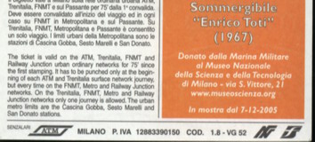 metropolitana Milano