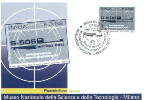 cartolina Toti
