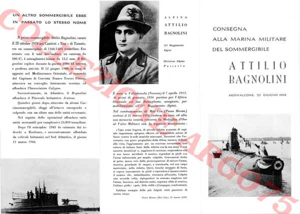 consegna Bagnolini