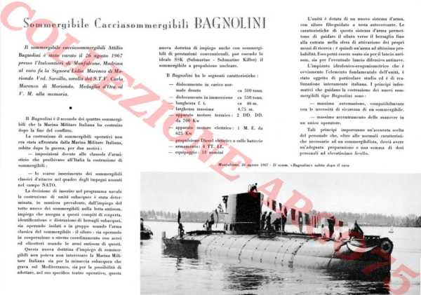 consegna Bagnolini