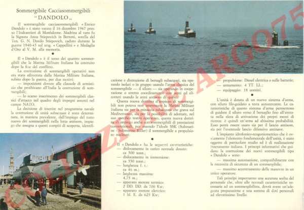 consegna Dandolo