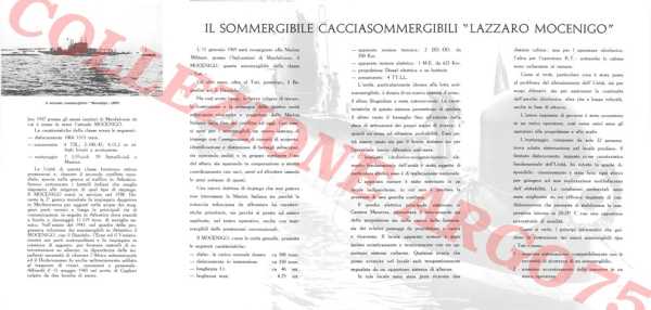 consegna Mocenigo