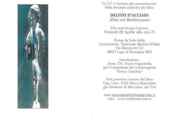 invito presentazione a Lugo