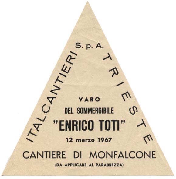 Pass varo Toti
