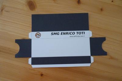 Toti paper model