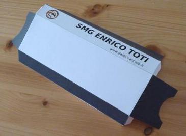 Toti paper model