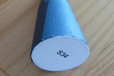 Toti paper model