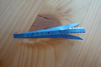 Toti paper model