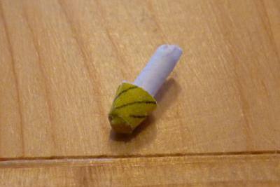 Toti paper model