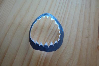 Toti paper model