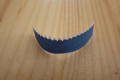 Toti paper model