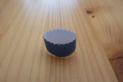 Toti paper model