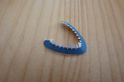 Toti paper model