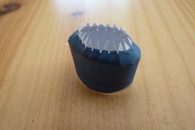 Toti paper model