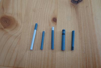 Toti paper model