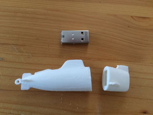 Toti usb flash drive
