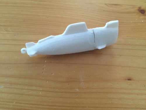 Toti usb flash drive