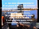 Da oggi riconoscerete